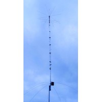 HyGain AV-680 9 bands verticale antenne van 80 m- 6m