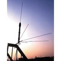Yaesu ATAS-120 A mobiel autotuning antenne