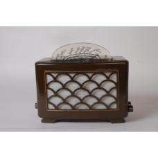 Philips BX290U “Philetta 50” vintage radio
