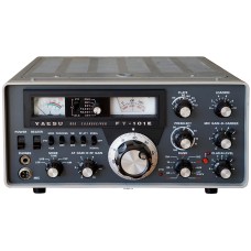 Yaesu FT-101E HF transceiver